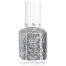Essie Nail Polish Set In Stones 278 Silver Glitter