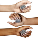 Essie Nail Polish Set In Stones 278 Silver Glitter