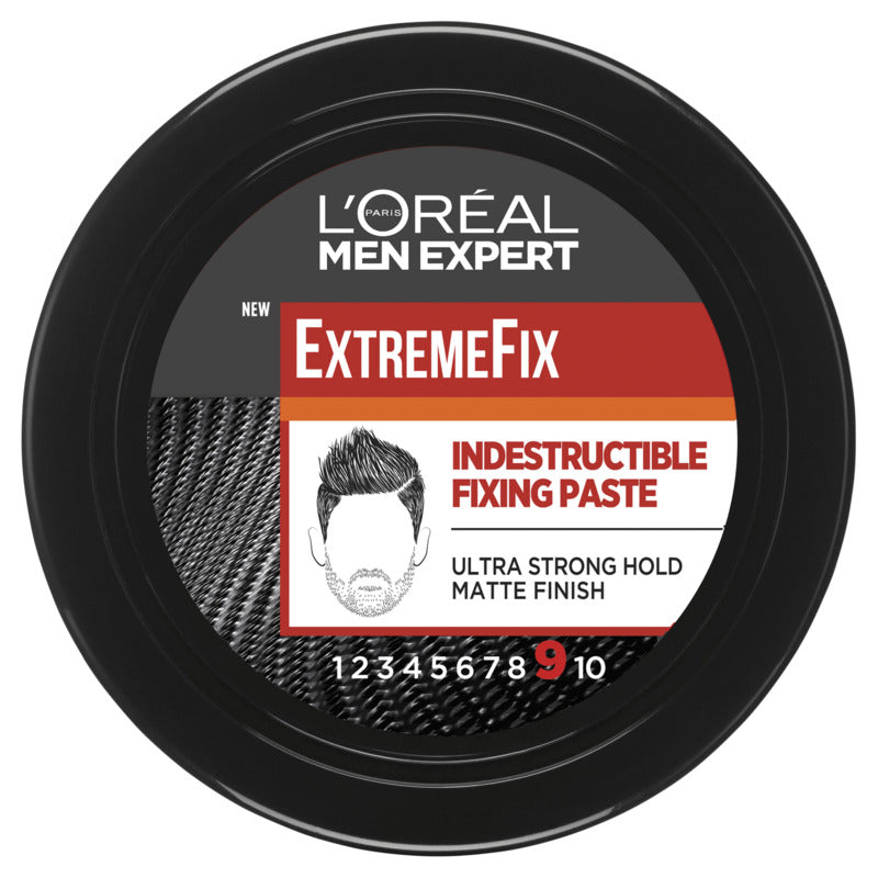 L’Oréal Paris Men Extreme Fix Indestructible Strong Hold Paste 75ml