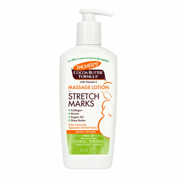 Palmers Cocoa Butter Stretch Mark Lotion 190ml