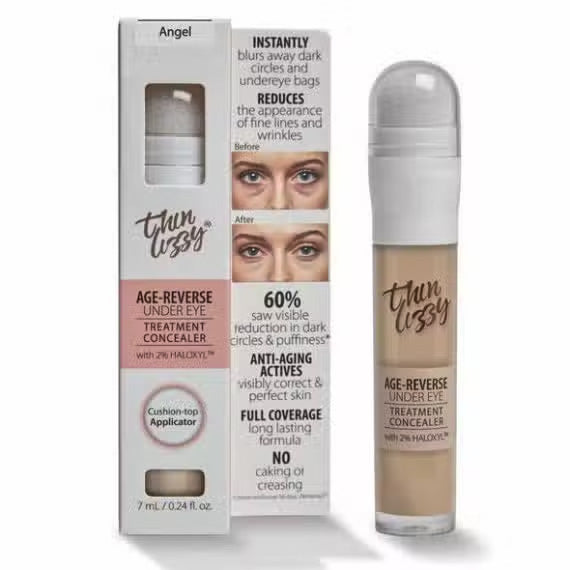 Thin Lizzy Age Reverse Treatment Concealer Angel