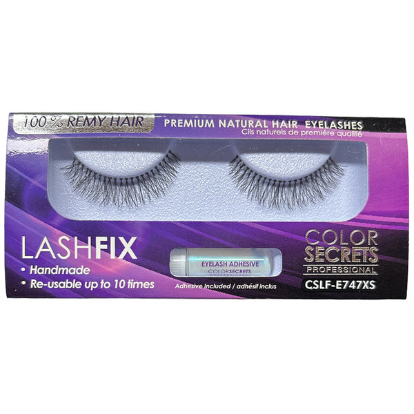 Lashfix Premium Natural Eyelashes CSLF-E747XS