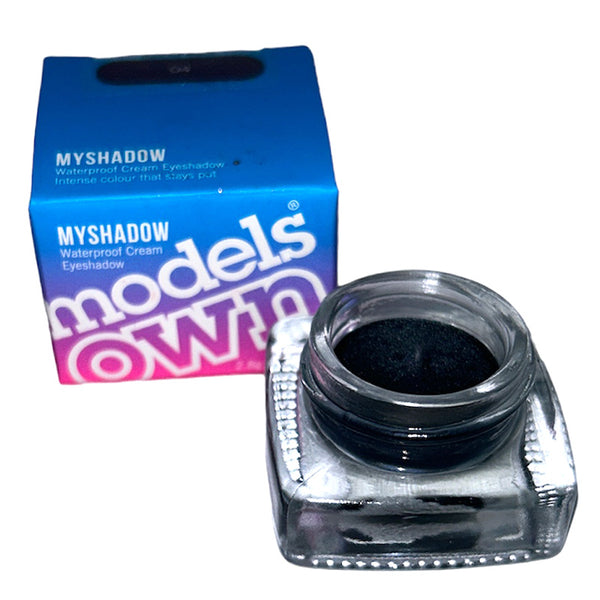 Model's Own Myshadow Waterproof Cream Eyeshadow 04 Calcite Rock
