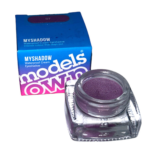 Model's Own Myshadow Waterproof Cream Eyeshadow 07 Coral Reef