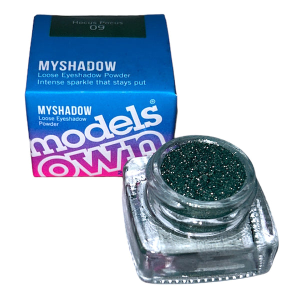 Model's Own Myshadow Loose Eyeshadow Powder  09 Hocus Pocus