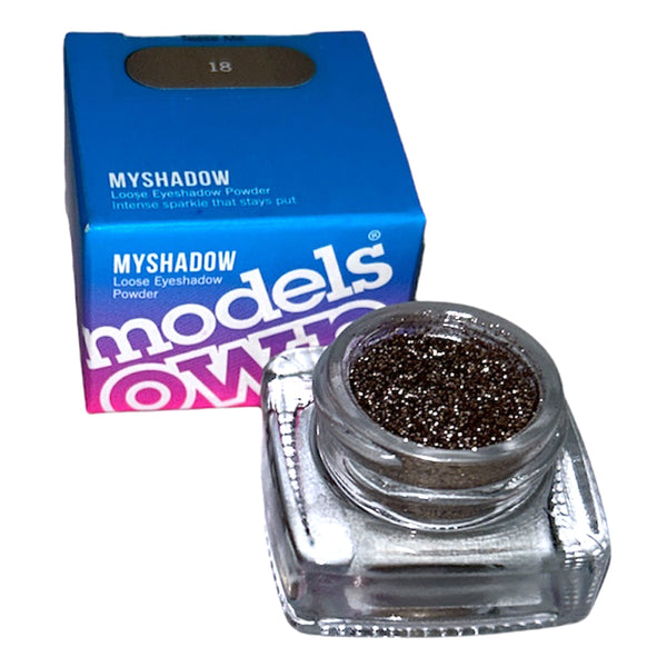 Model's Own Myshadow Loose Eyeshadow Powder  18 Tease Me