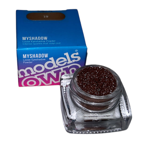 Model's Own Myshadow Loose Eyeshadow Powder  19 Dragon Fly