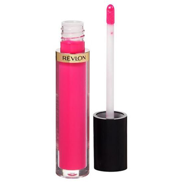 Revlon Super Lustrous Lipgloss Wand 235 Pink Pop