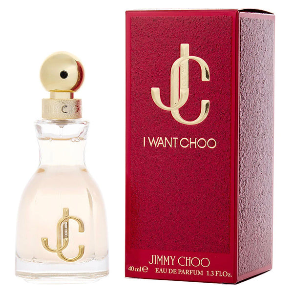 Jimmy Choo I Want Choo 40ml Eau de Parfum