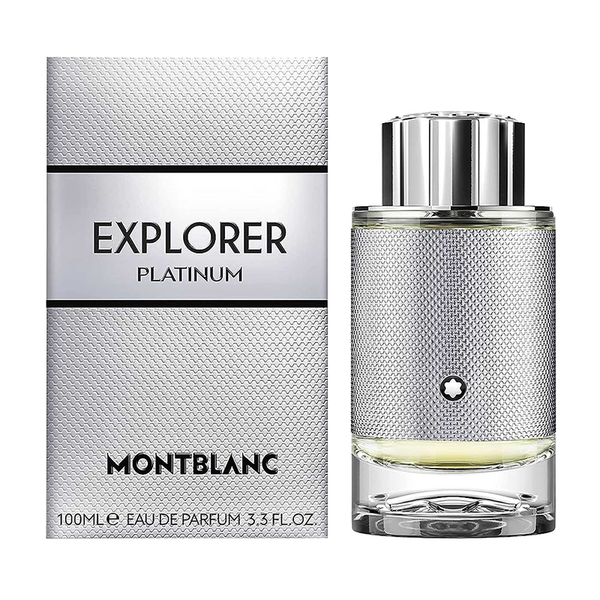 Montblanc Explorer Platinum 100ml Eau de Parfum
