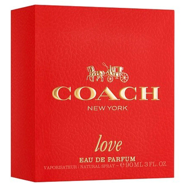 Coach Love 90ml Eau de Parfum