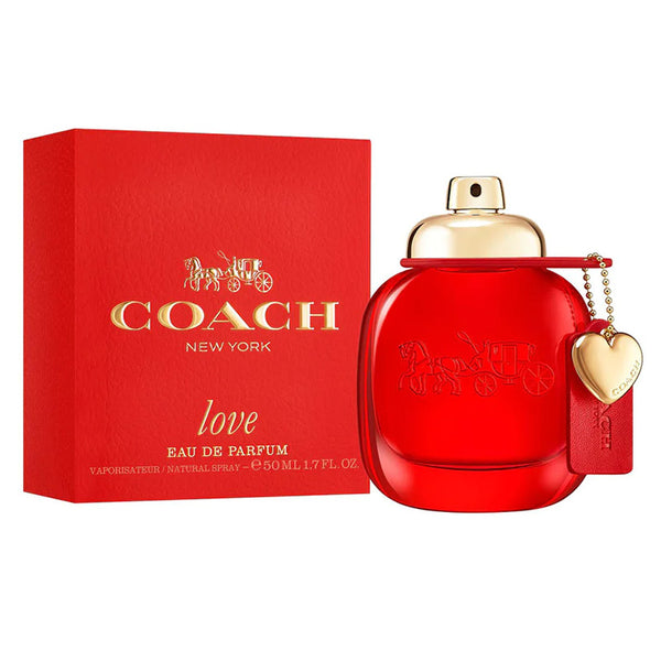 Coach Love 50ml Eau de Parfum