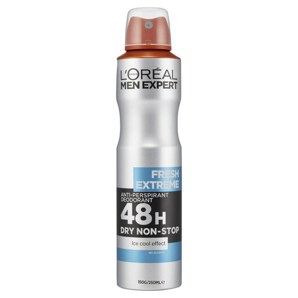 L'Oreal Men Deodorant Extreme Protect 250ml
