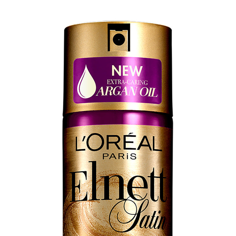L'Oreal Elnett Argan Oil 400ml