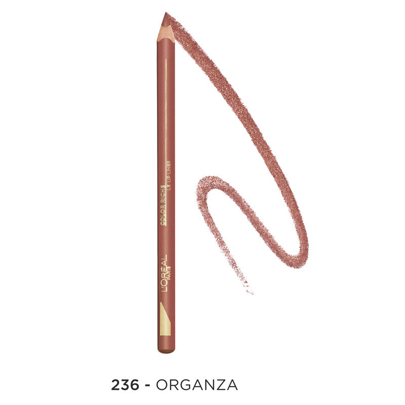 L’Oréal Paris Lip Liner Colour Riche 236 Organza