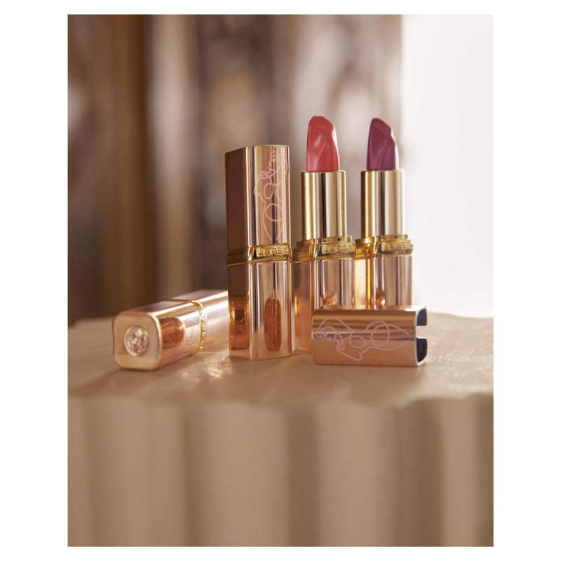 L’Oréal Paris Lipstick Colour Riche Satin Les Nus 173 Impertinent