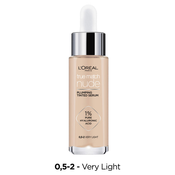 L’Oréal Paris True Match Tinted Serum 0.5-2 Very Light