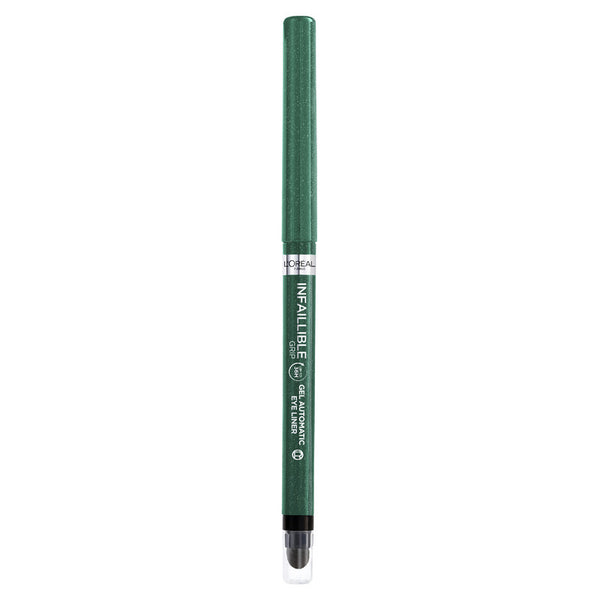 L’Oréal Paris Eyeliner Infallible Grip 36H Gel Auto Liner Emerald Green