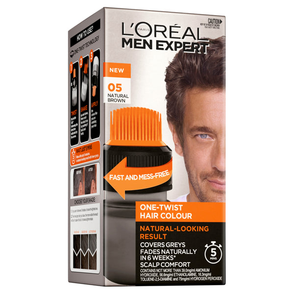 L’Oréal Paris Men Expert Light Brown 05