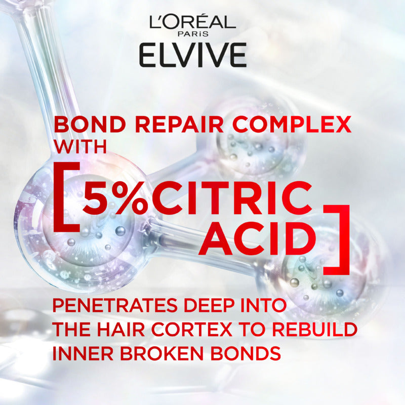 Loreal Elvive Bond Repair Shampoo 200ml