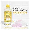 Garnier Micellar Vitamin C Cleansing Water 400ml