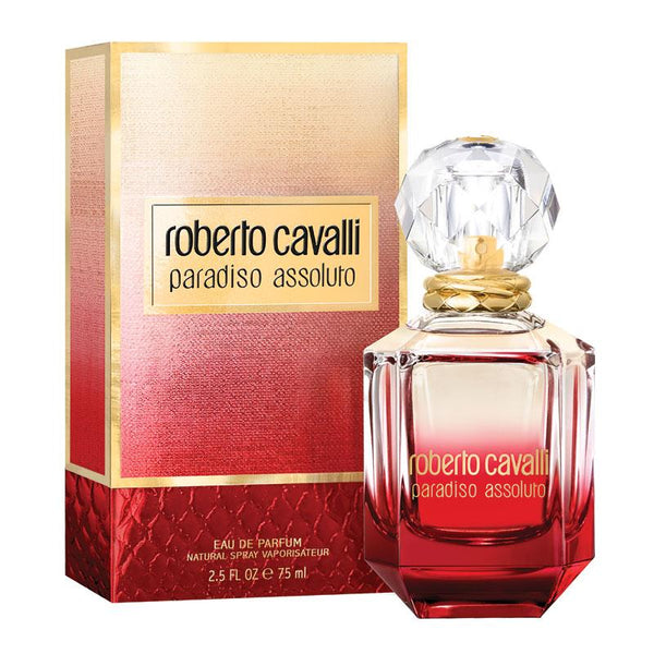 Roberto Cavalli Paradiso Assoluto 75ml Eau de Parfum