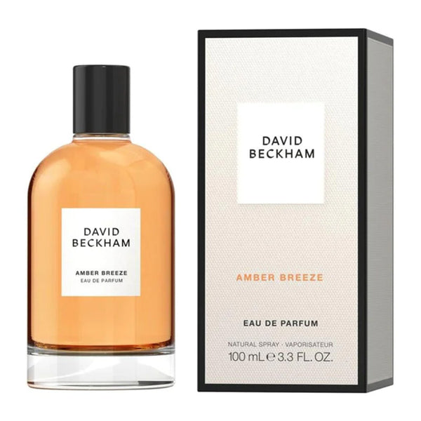 David Beckham Amber Breeze 100ml Eau de Parfum