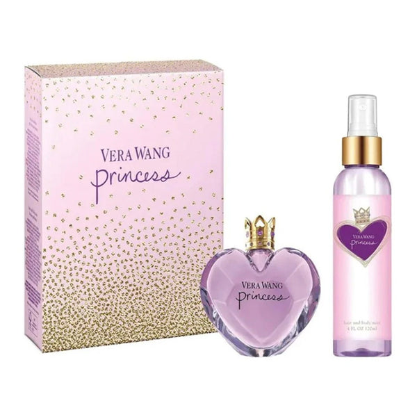 Vera Wang Princess Gift Set (EDT 30ml & Body Mist 120ml)