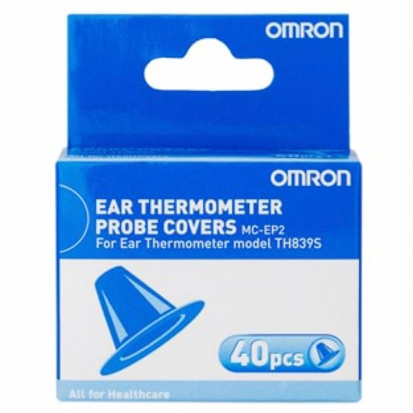 Omron TH839S/40 Probe Covers for TH839S Ear Thermometer