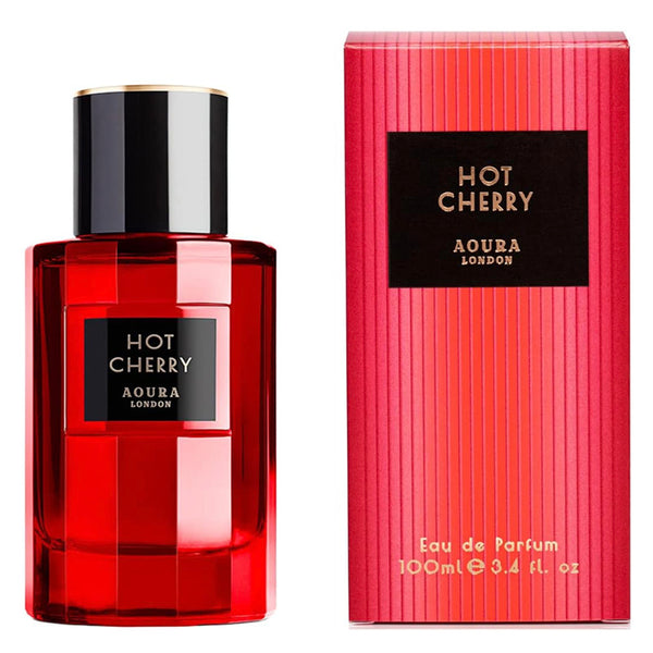 Aoura Hot Cherry 100ml Eau de Parfum