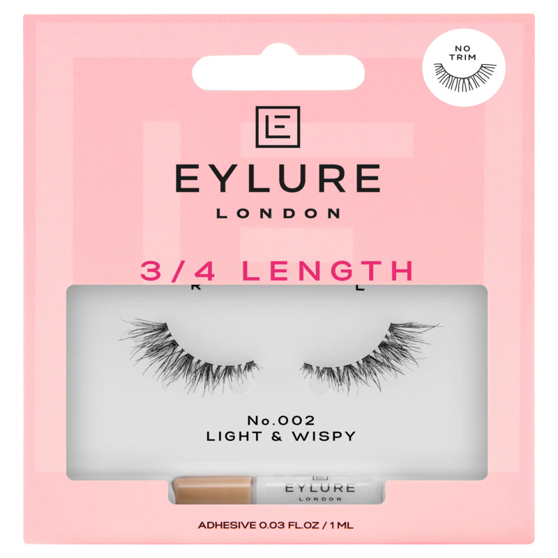 Eylure 3/4 Length No. 002 Lashes