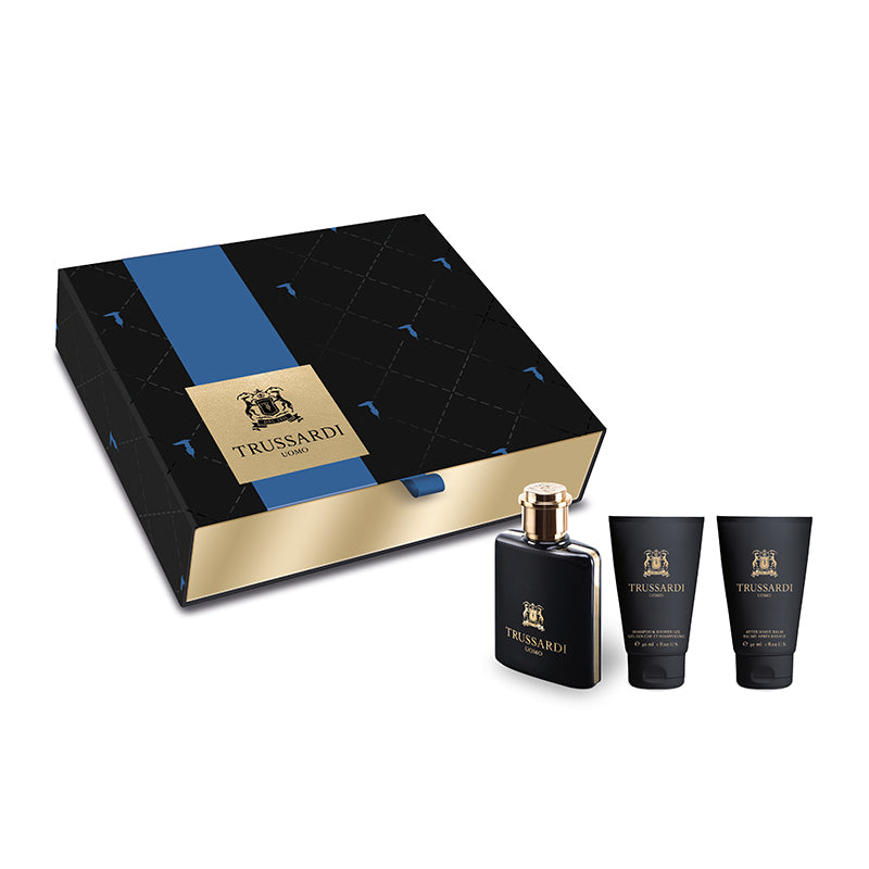 Trussardi Uomo Piece Gift Set