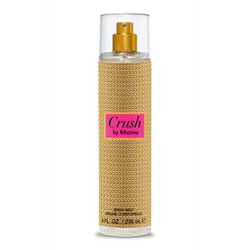 Crush by rihanna body mist new arrivals