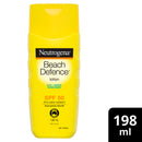 Neutrogena Beach Defence Sunscreen Lotion SPF 50 198ml