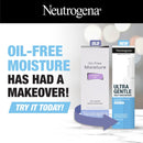 Neutrogena Ultra Gentle Daily Face Moisturiser Sensitive 100ml