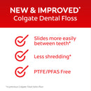 Colgate Total Mint Waxed Dental Floss 25m