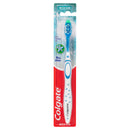 Colgate Max White Manual Toothbrush Medium with Polishing Star 1 Pack