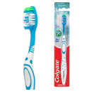 Colgate Max White Manual Toothbrush Medium with Polishing Star 1 Pack