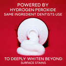 Colgate Optic White Stain Fighter Teeth Whitening Toothpaste 140g