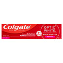 Colgate Optic White Stain Fighter Enamel Care Teeth Whitening Toothpaste 140g