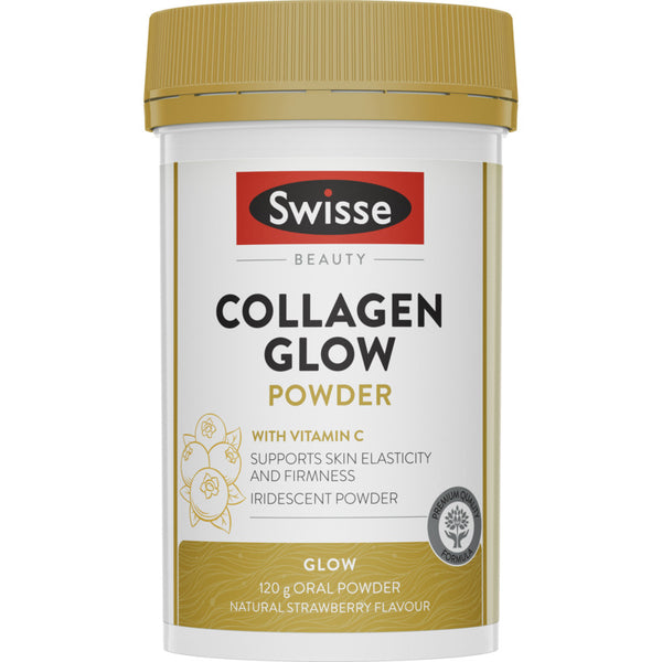 Swisse Beauty Collagen Glow Powder 120g Powder