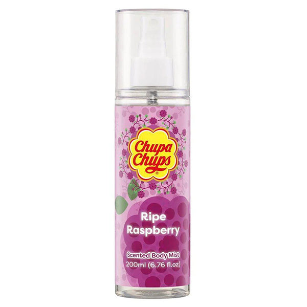 Chupa Chups Ripe Raspberry 200ml Body Mist