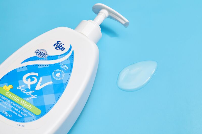 Ego QV Baby Gentle Wash 500g