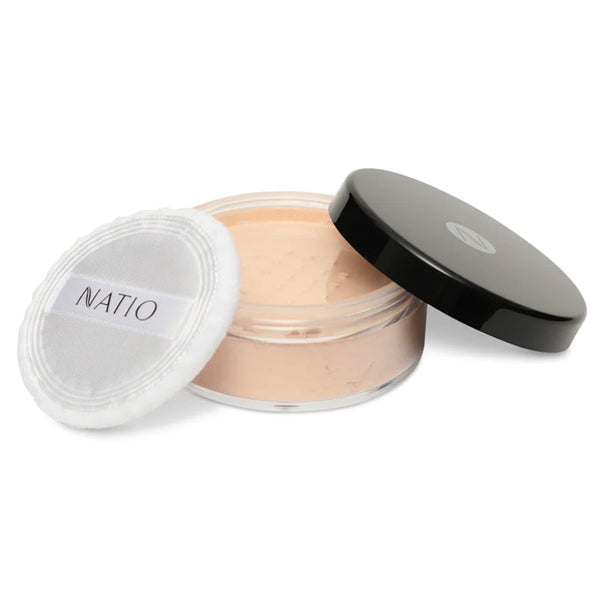Natio Loose Powder Translucent