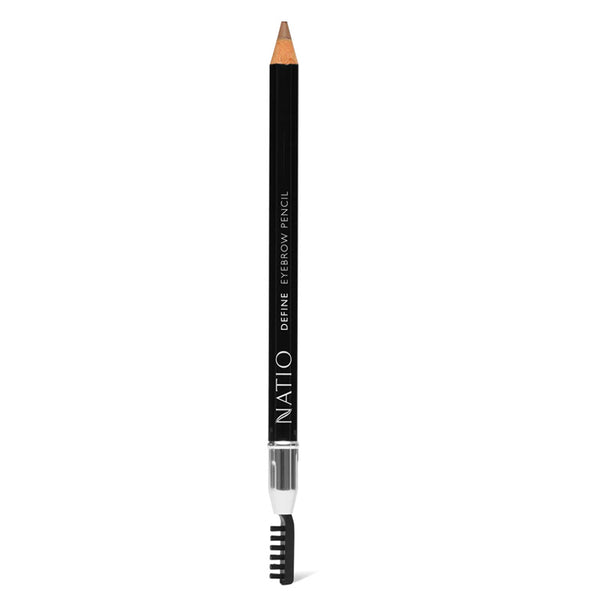Natio Define Eyebrow Pencil Light Brown