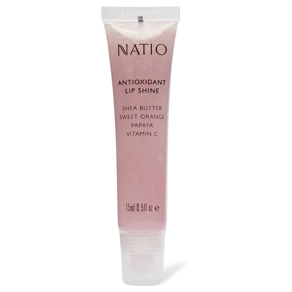 Natio Antioxidant Lip Shine Grace