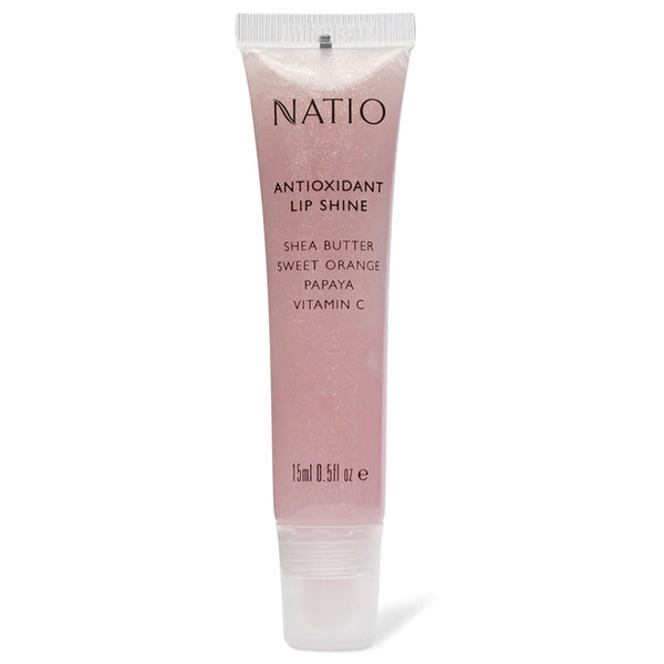 Natio Antioxidant Lip Shine Bliss