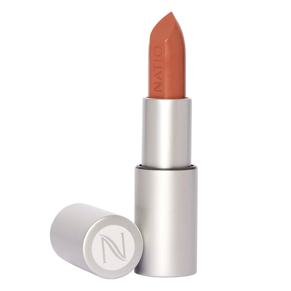 Natio Naturally Nude Lip Colour Peachy