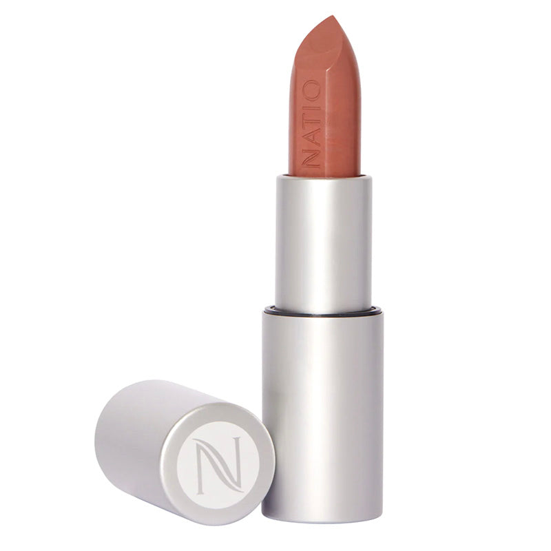 Natio Naturally Nude Lip Colour Chai