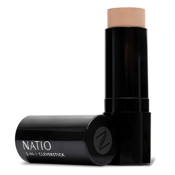 Natio Cleverstick 2-in-1 Natural